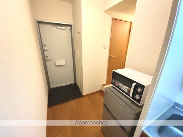 レオパレススターポート31の内装写真