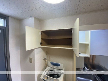 レオパレスディアコートⅡ[1K/23.18m2]の玄関