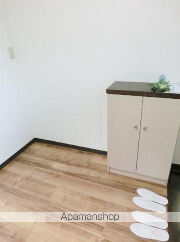 ポスタルヴィレッジA棟の内装写真