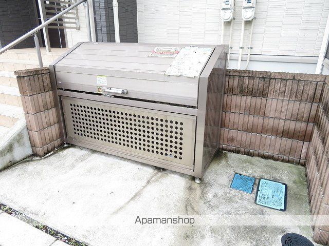 ホジョウテラス Eの外観写真