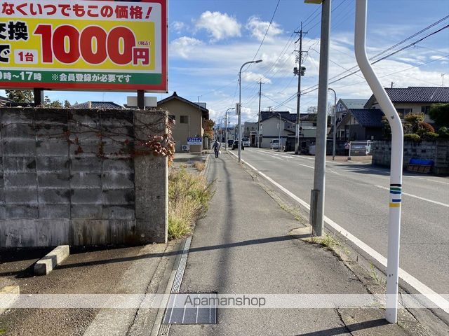 apartment 山形県鶴岡市新海町12-15
地図を見る