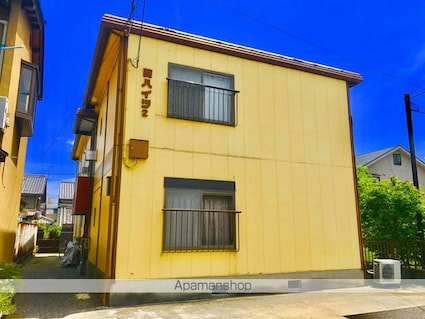 葵ハイツⅡ[2K/39m2]の外観1