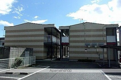 レオパレスソレイユ松岡[1K/23.18m2]の眺望