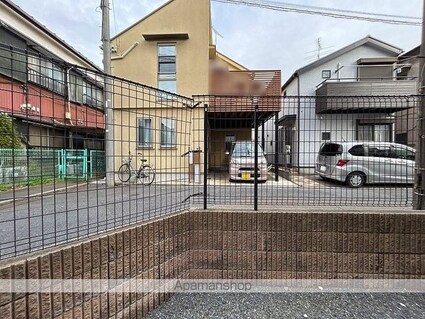 東京都練馬区富士見台３丁目[1K/20.28m2]の眺望