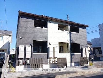 サンフィールド[1K/29.12m2]の外観