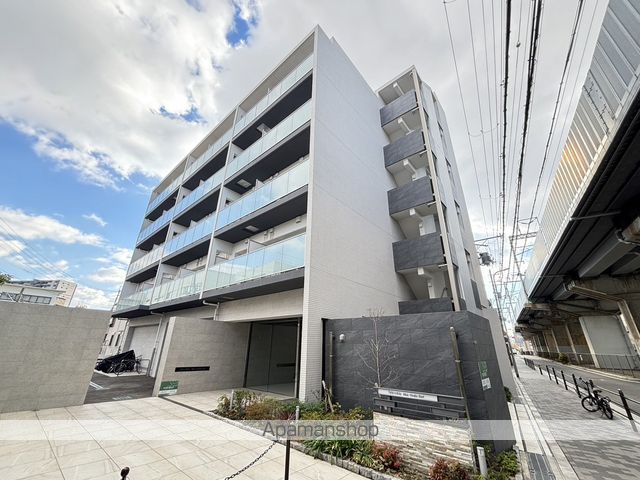 スプランディッド新大阪EASTの外観写真