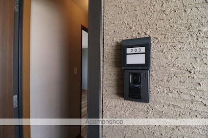 セジュール・ダンケ[1R/30.4m2]の玄関2