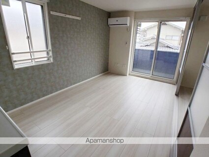 プレジデント持田　Ａ棟[2LDK/54.36m2]のリビング・居間