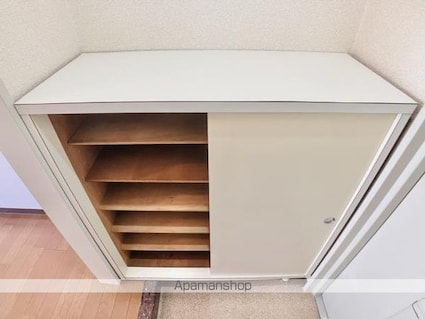 ニューハイツ中落合[1DK/33.38m2]のその他設備