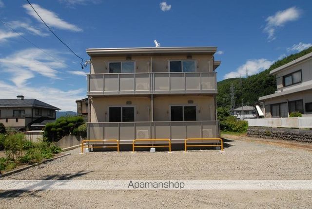 レトアナワテの外観写真