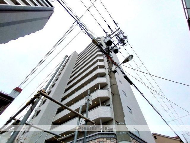 PREGIO都島ASIANの外観写真