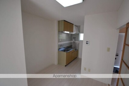 ニューシティ大瀧Ｅ[3DK/52.99m2]のキッチン