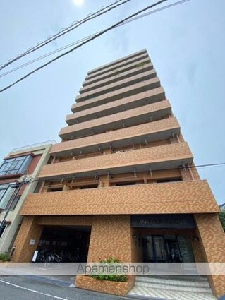 ダイアパレス築地[1K/20.79m2]の外観2