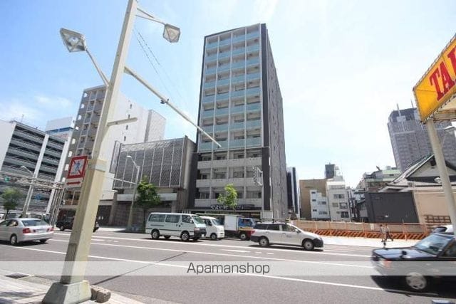 GRACEHILLSの外観写真