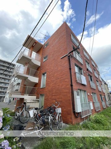 第参エビスビルの外観写真