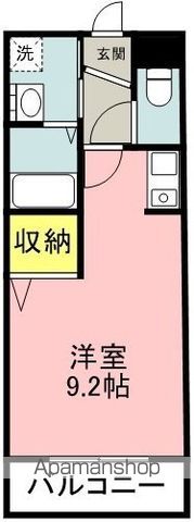 モアグレースの間取り写真