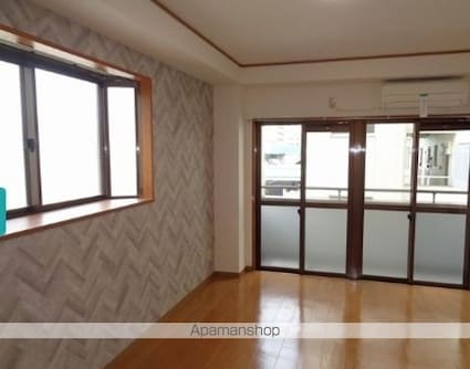 プレアール三番町[1K/28.5m2]のリビング・居間