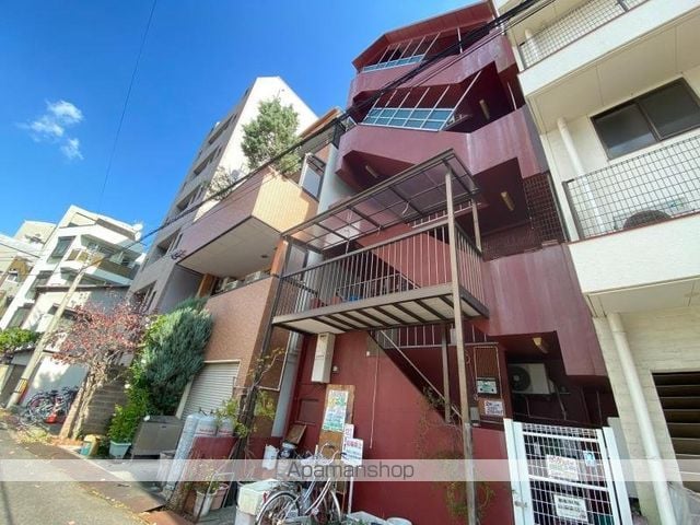 三栄ビルの外観写真