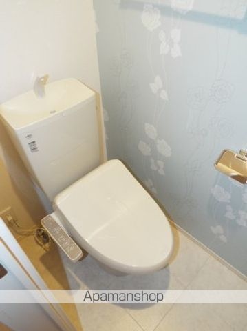 D-room新涯の内装写真