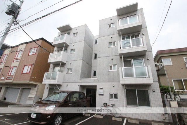 リュクス元町の外観写真