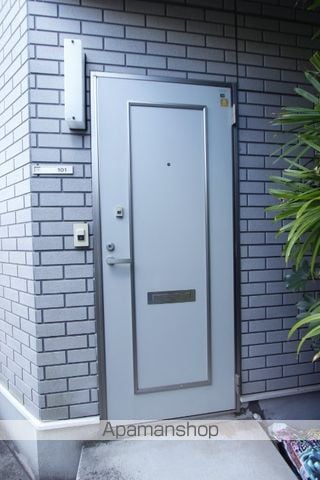 リモージュ谷の玄関写真