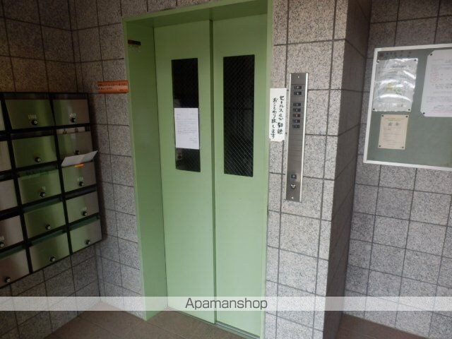 グリーンクレスト[3LDK/106.63m2]の共用部3