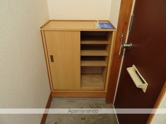 東光ハイツAの内装写真
