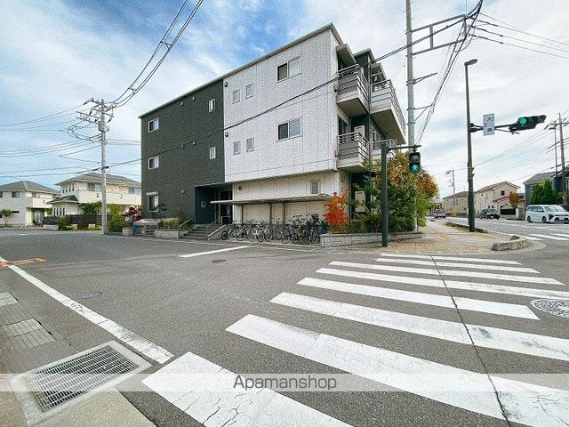 カーサクレア八潮の外観写真