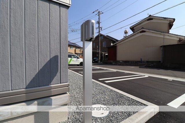 シャリテの内装写真