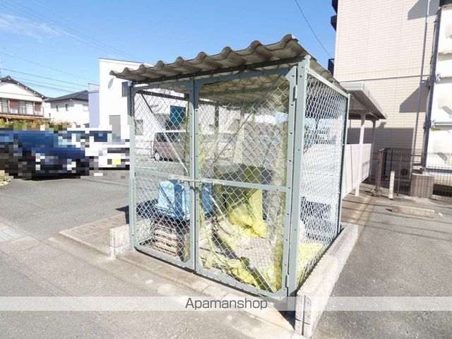 エスパシオの外観写真