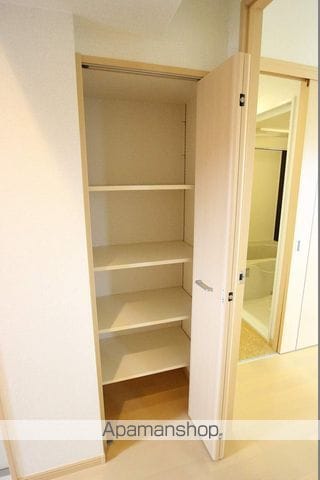 カーサ・デル・ソーレの内装写真