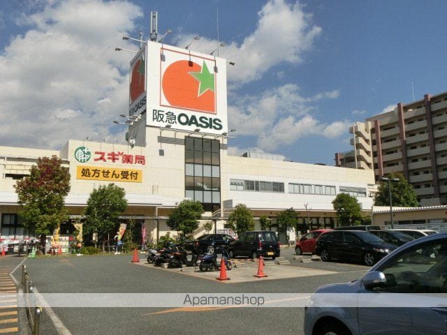 シティコート SONEHIGASHI 5番館の周辺写真