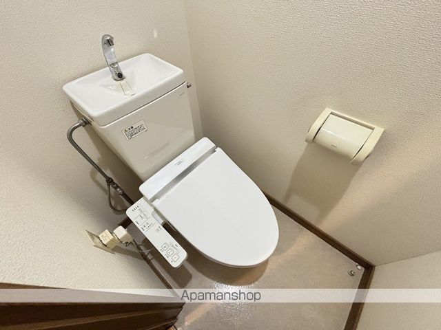 サンオージェBの内装写真