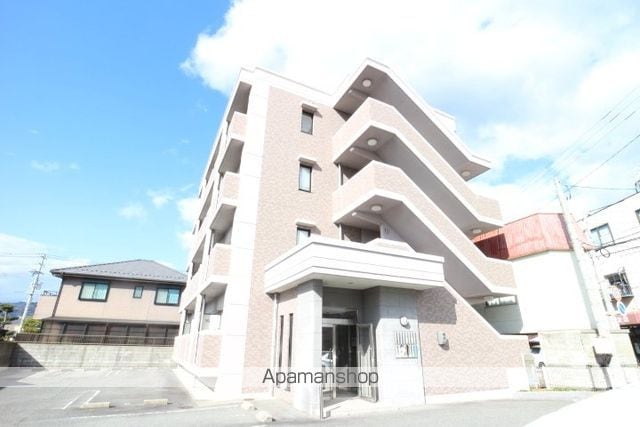 ラフィーネ不動今井の外観写真