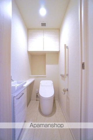 グランドシティタワー月島の内装写真