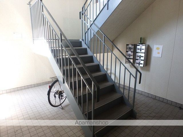 シャトゥソレイユの内装写真