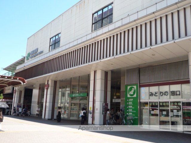 メゾンダイワの周辺写真