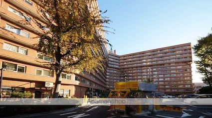 東京都渋谷区代々木２丁目[1R/22.05m2]の外観2