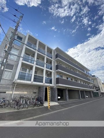 ガーデンテラス24の外観写真