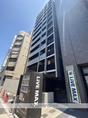SーRESIDENCE綾瀬RIVIEの外観写真