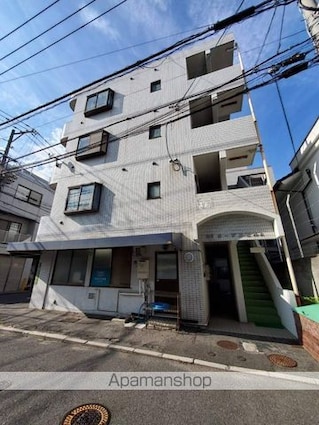 広島県広島市南区大州３丁目[1K/17.8m2]の外観1