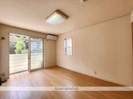 マメゾン長沼[1K/23.01m2]のリビング・居間