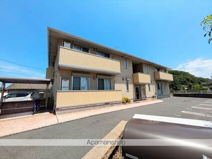 バトー　一文字[1LDK/46.02m2]の外観2