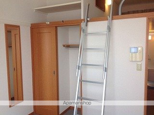 レオパレスヴェセルの内装写真