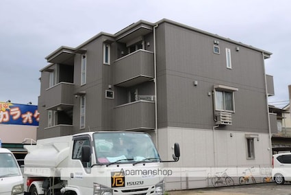 Ｄーｒｏｏｍ新涯[1R/30.03m2]の外観4