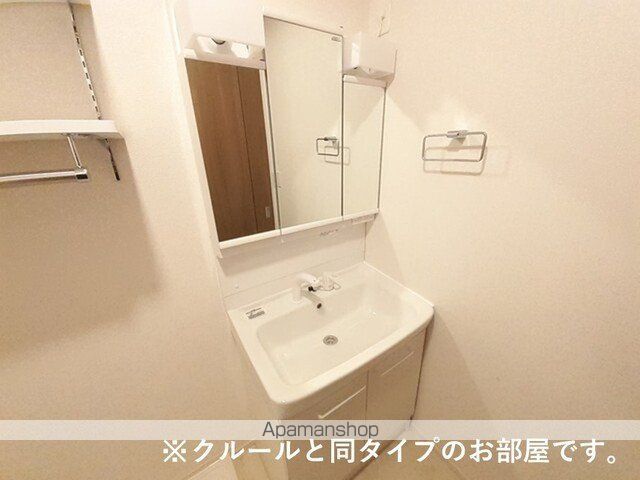 サルス・ノヴァIの内装写真