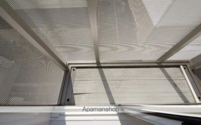 ミハス阿佐ヶ谷[1K/28.35m2]のバルコニー