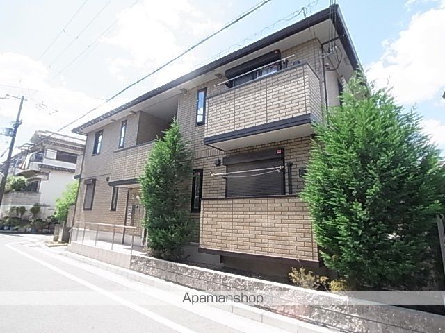 プラージュ武庫川の外観写真