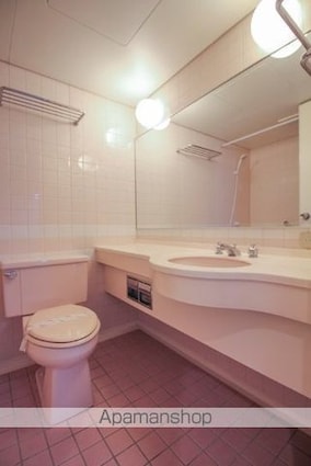 ルース中野[1K/25m2]のトイレ