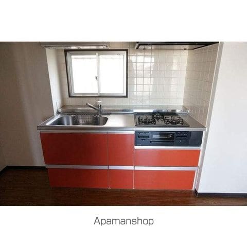 イーストパークの内装写真